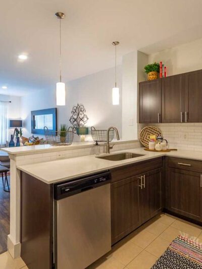Houston apartment
