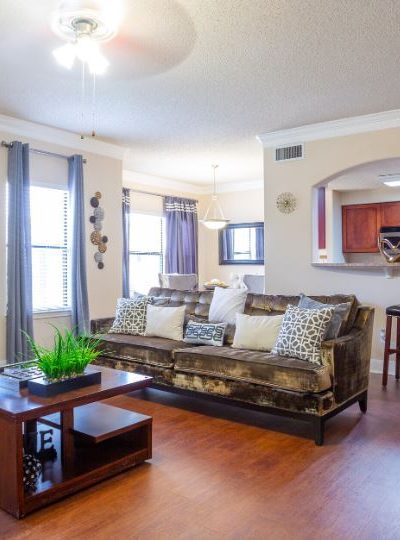 San Brisas Houston apartment